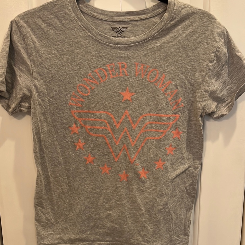 Wonder Woman shirt